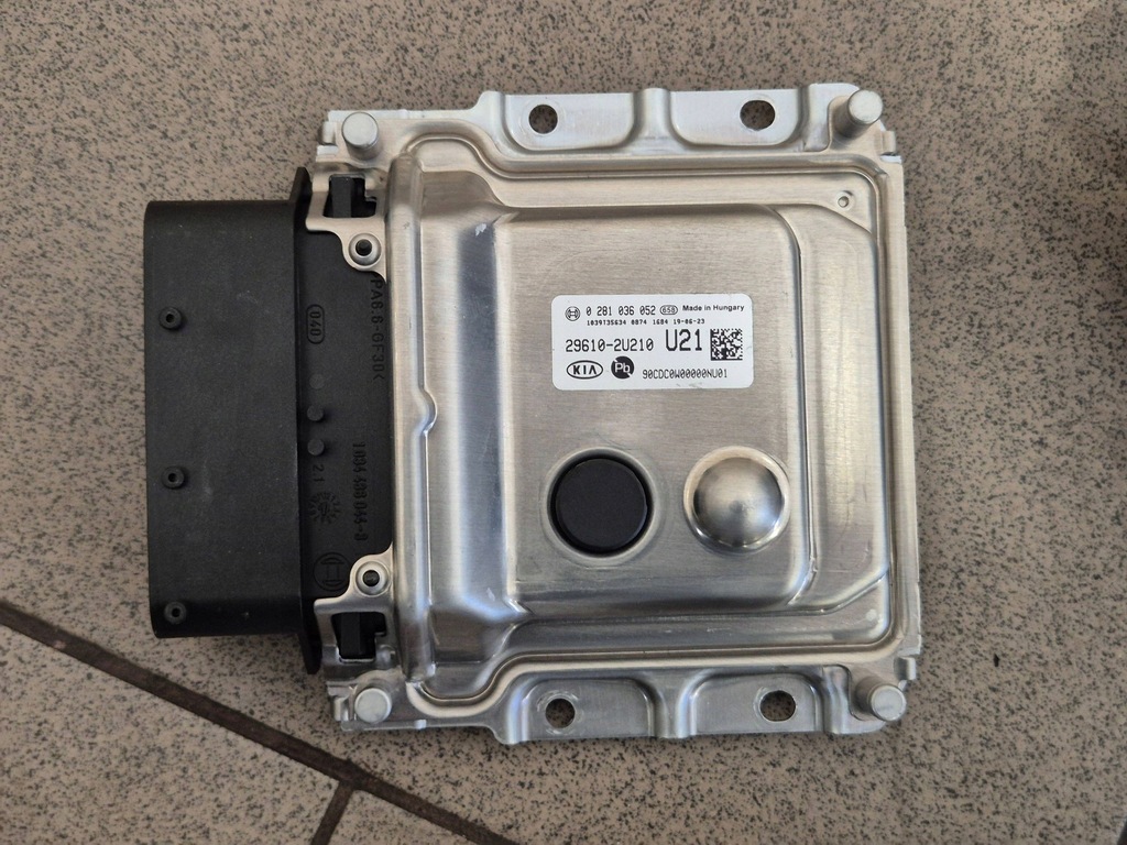 фото №10, Kia ceed iii набор стартовый 39100-2u205 1.6 crdi