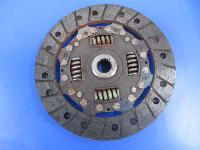 фото №5, Skoda favorit 1.3 притиск зчеплення+ диск