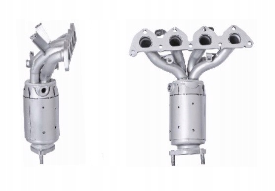 фото №1, Каталізатор hyundai trajet 2.0 euro 4 2851023820