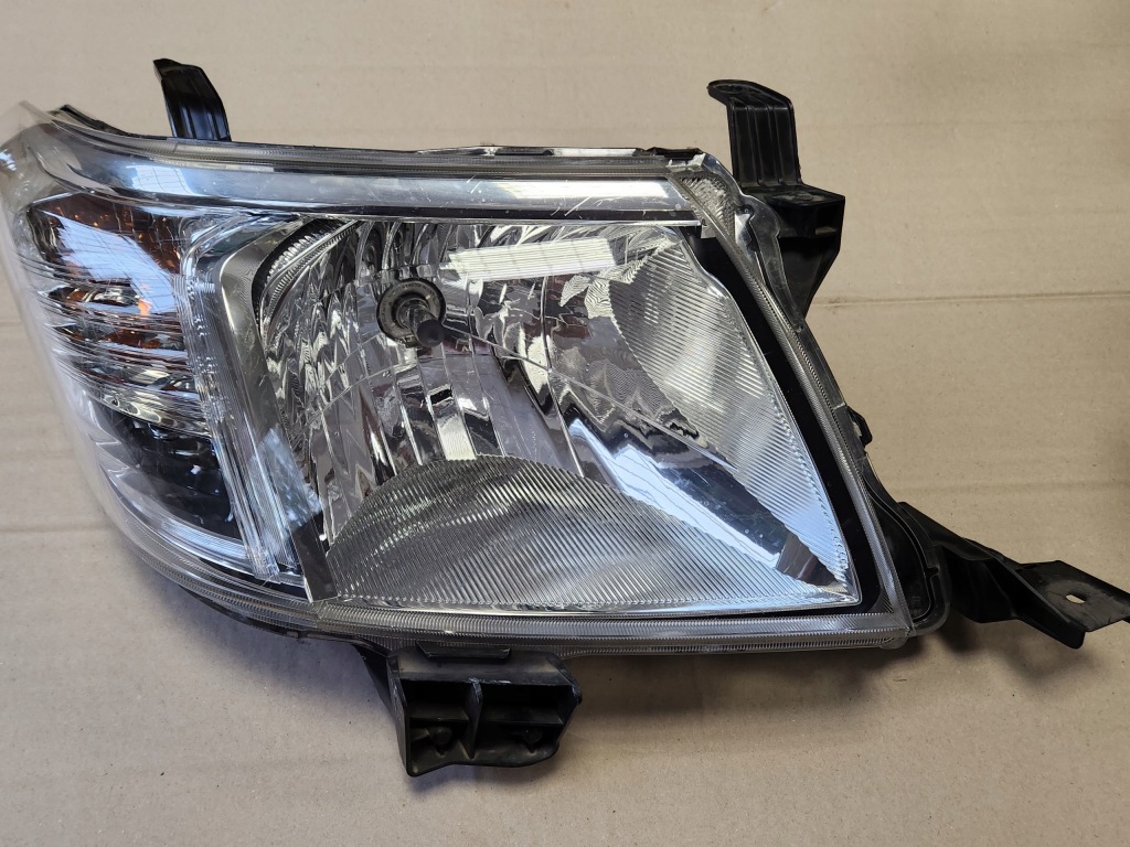 фото №1, Фара toyota hilux n70 lift '12-15 europa oryg.