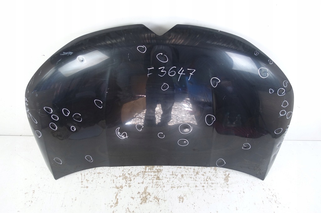 фото №7, Citroen c4 ds4 2011- капот porkwya двигун