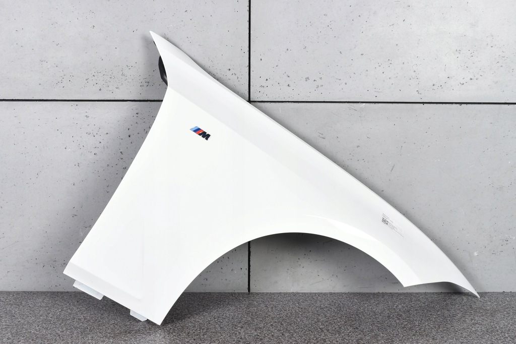 фото №16, Bmw 3 g20 g21 lift капот крила pas бампер m-pakiet лампи led колір a300