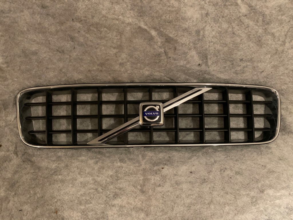 фото №1, Volvo xc90 lift решітка радіатора