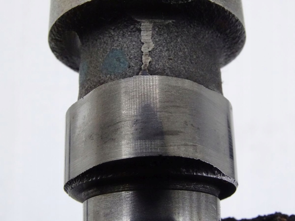 фото №12, Land rover freelander 00- 2.0 td4 вал распределительного вала w