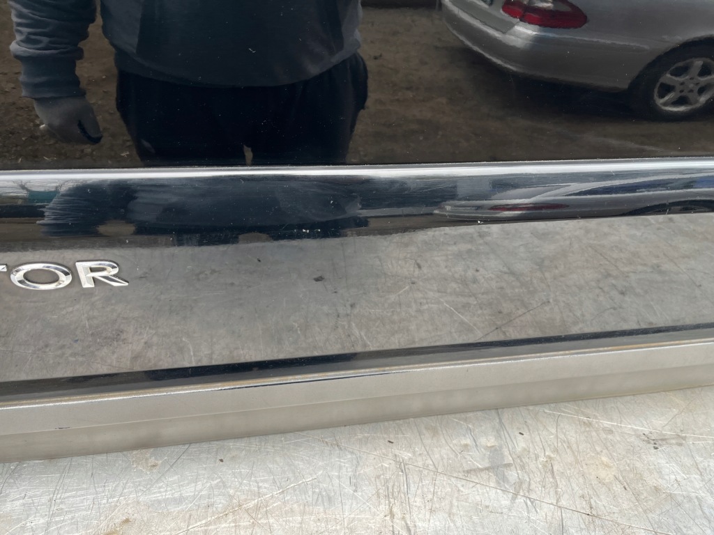 фото №3, Lincoln navigator ii 03- двері лівий перед ліва