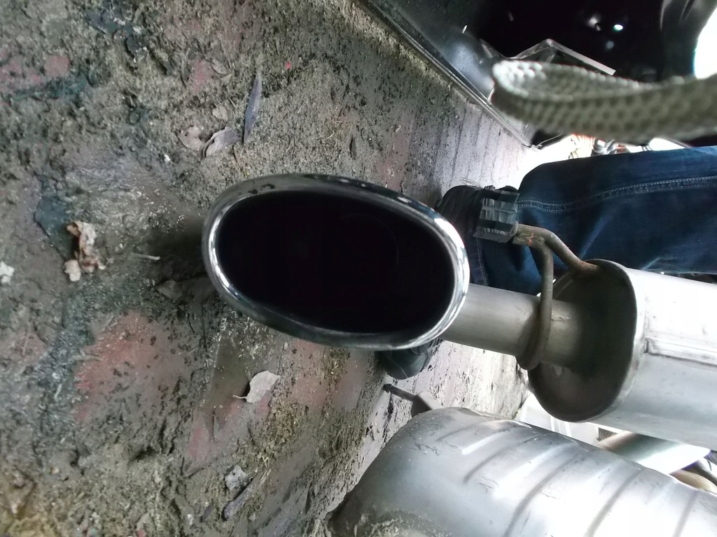 фото №13, Bmw x3 f25 x4 f26 гасник вихлоп 1.8 2.0 d