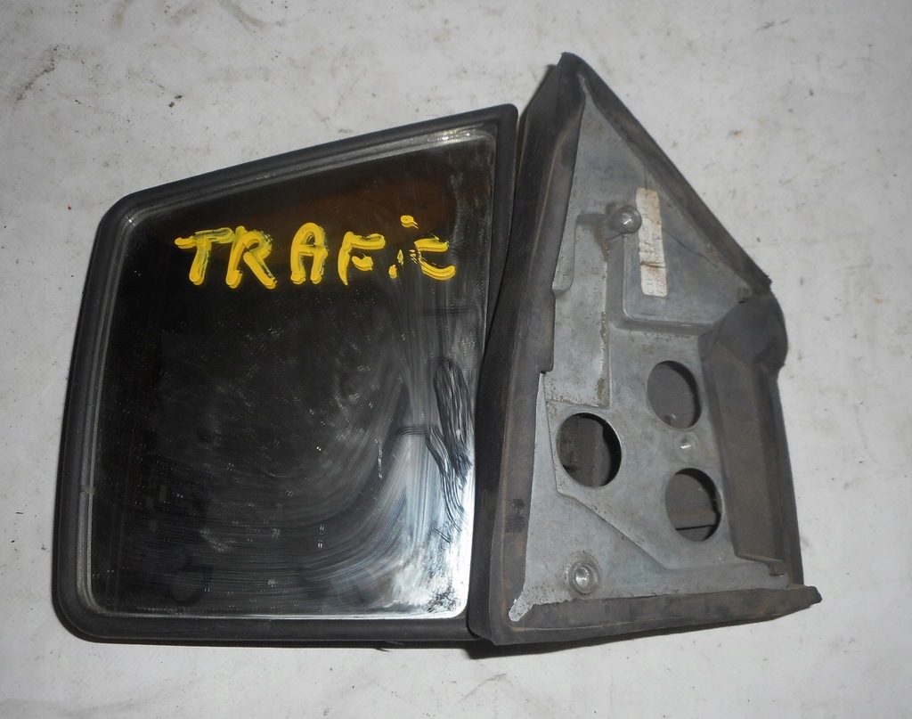 фото №1, Renault trafic i зеркало левая механический europa