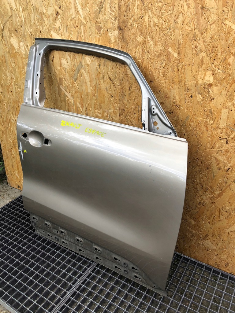 фото №3, Двері праве передні перед renault espace 5 v