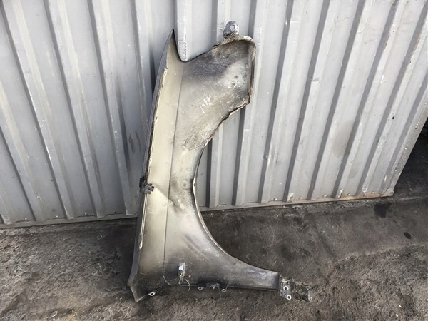 фото №16, Крила лівий передній перед audi a4 b7 lz7l