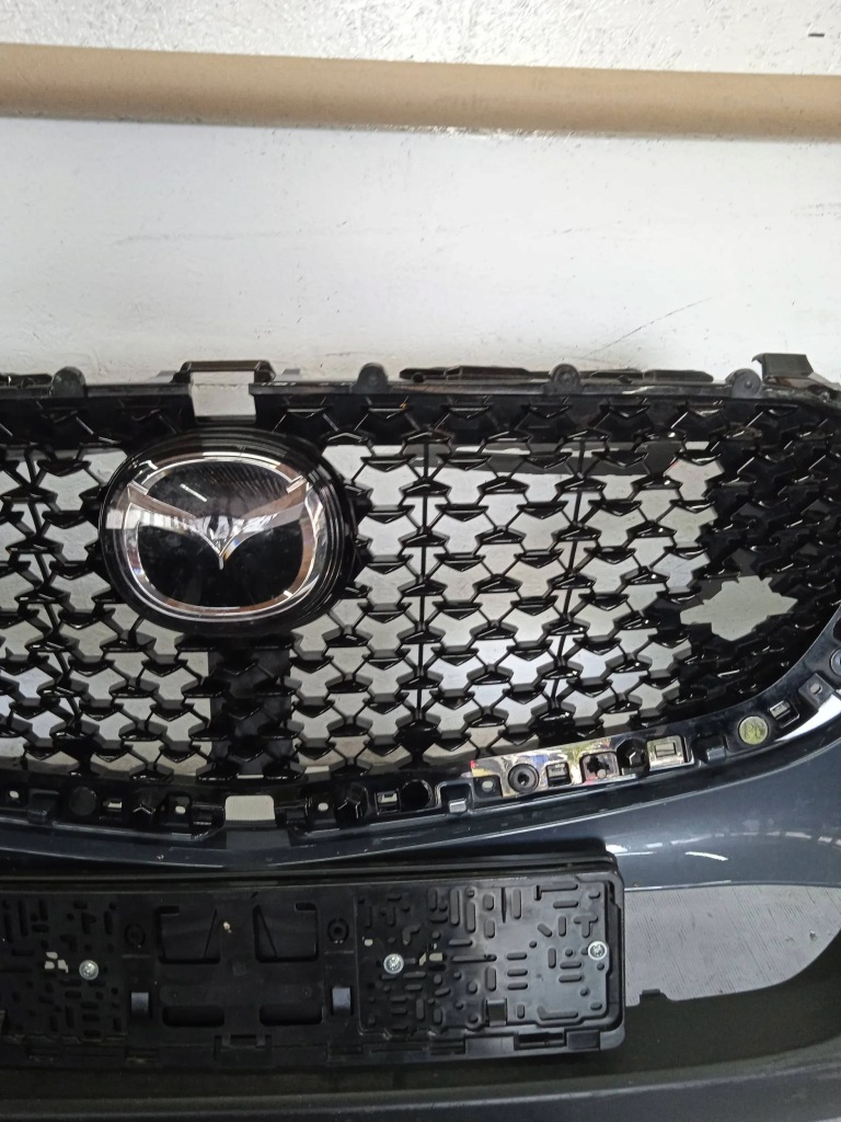 фото №5, Бампер перед mazda xc30