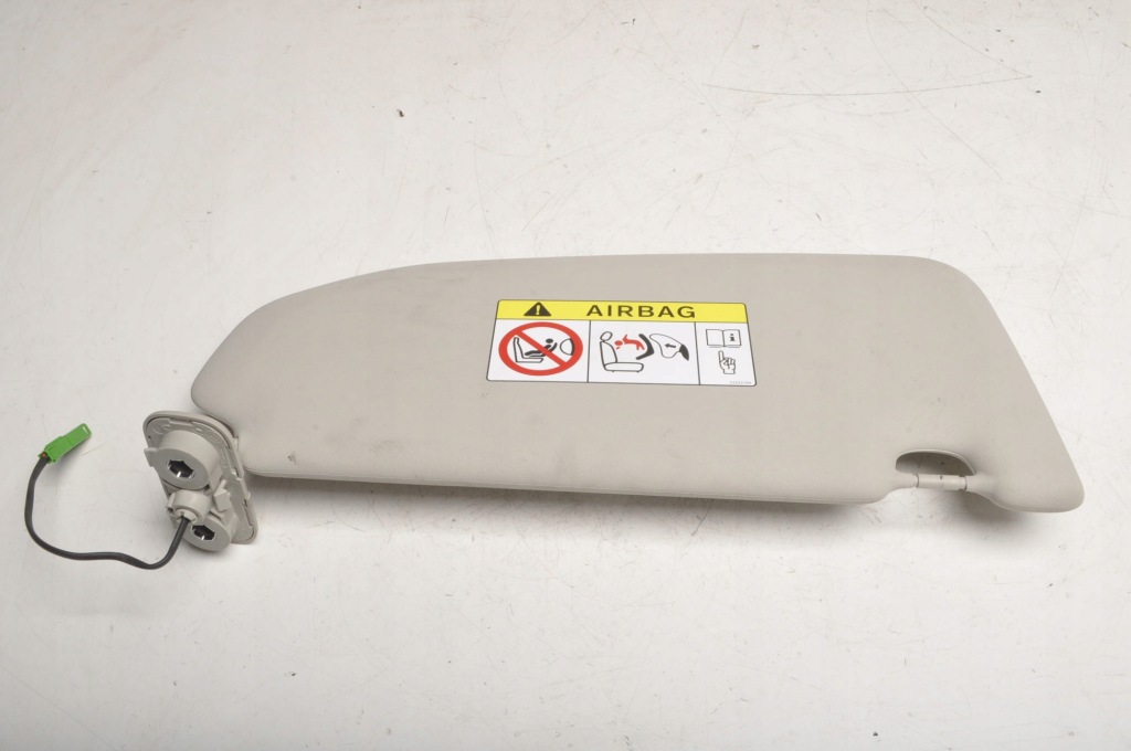 фото №4, Volvo xc60 ii захист козирок лівий 32332169