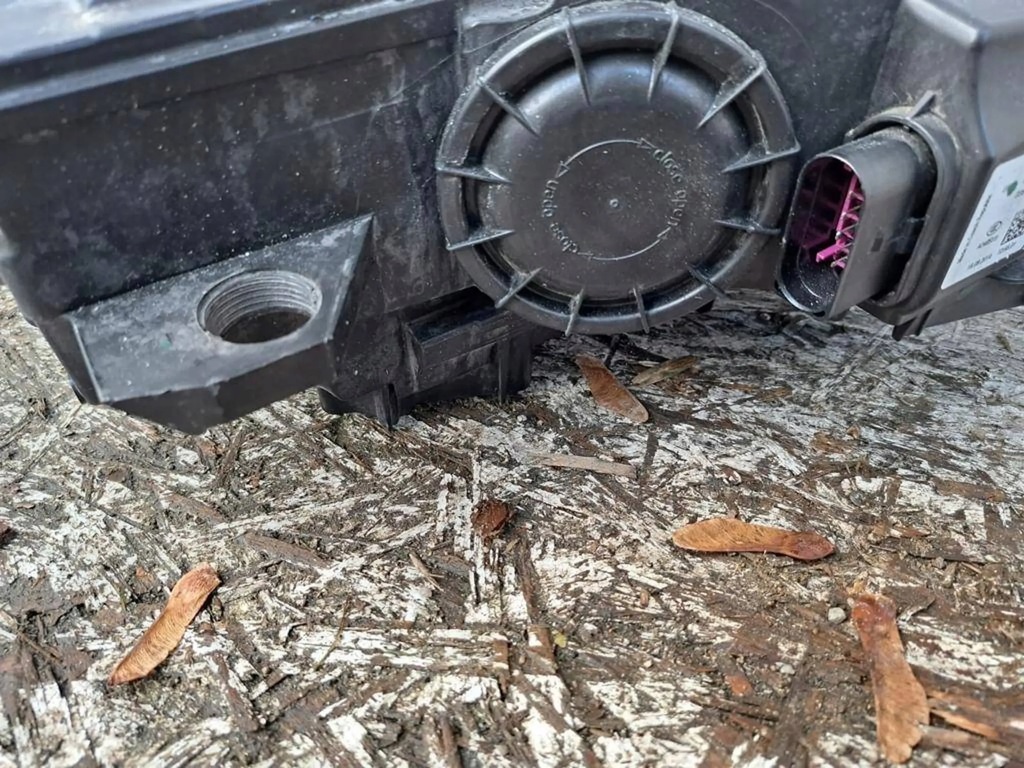 фото №8, Audi a3 s3 8v 2013 перед сторона ліва лампи передні