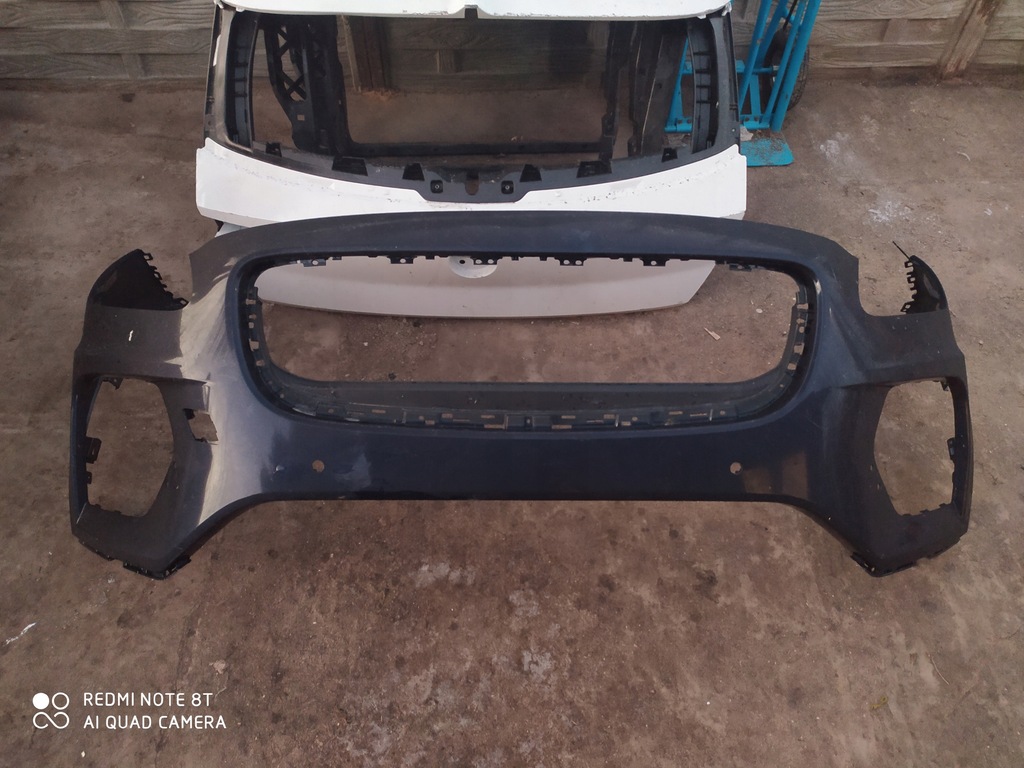 фото №1, Jaguar e-pace бампер перед dynamic j9c3-17f003-c