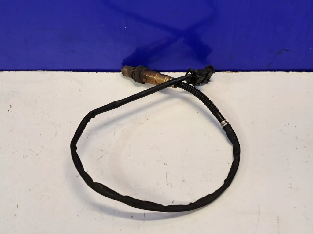 фото №1, Saab 9-5 2008 датчики лямбда-зонд