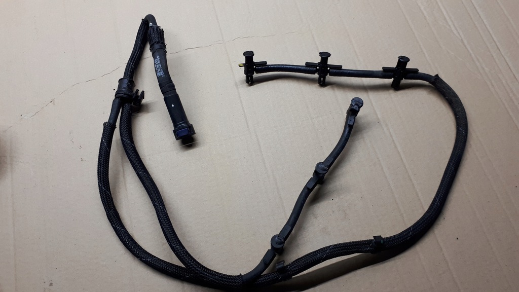 фото №10, A4 b9 8w провода nadmiary топлива 3.0 tdi a5 8w q7