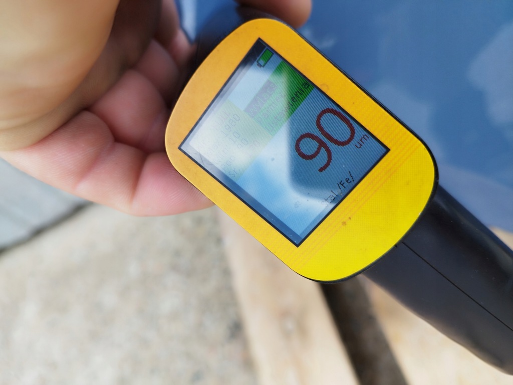 фото №11, Двері задні праве hyundai ix35 lift колір xaf 2010-2015