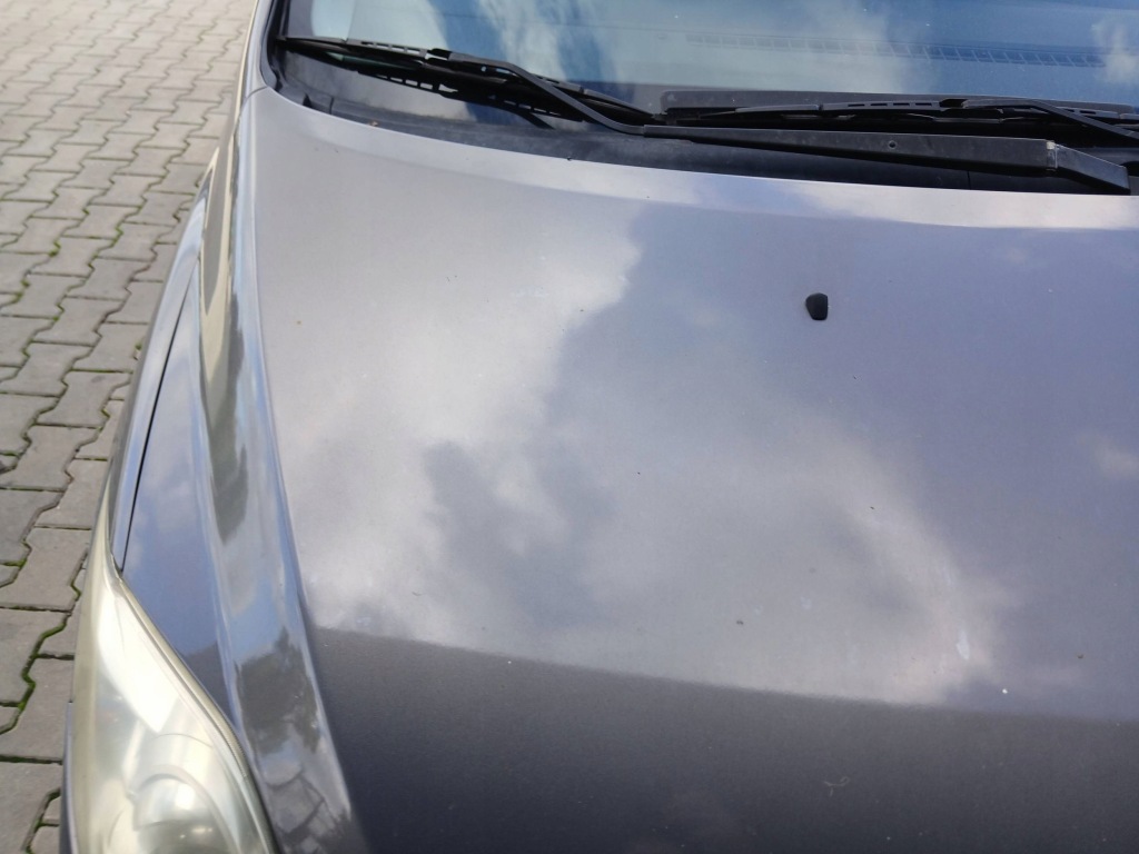 фото №2, Mazda premacy v капот кришка двигуна kol 32s 2005r