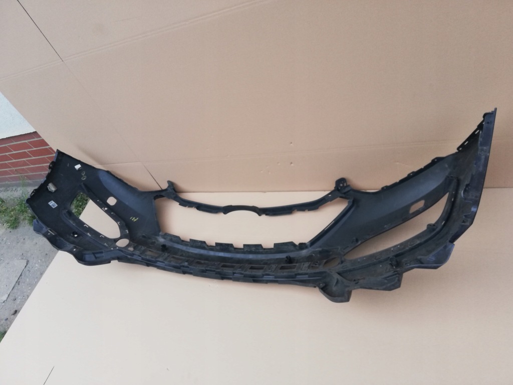 фото №14, Hyundai santa fe iii 12-15 бампер передній super hit