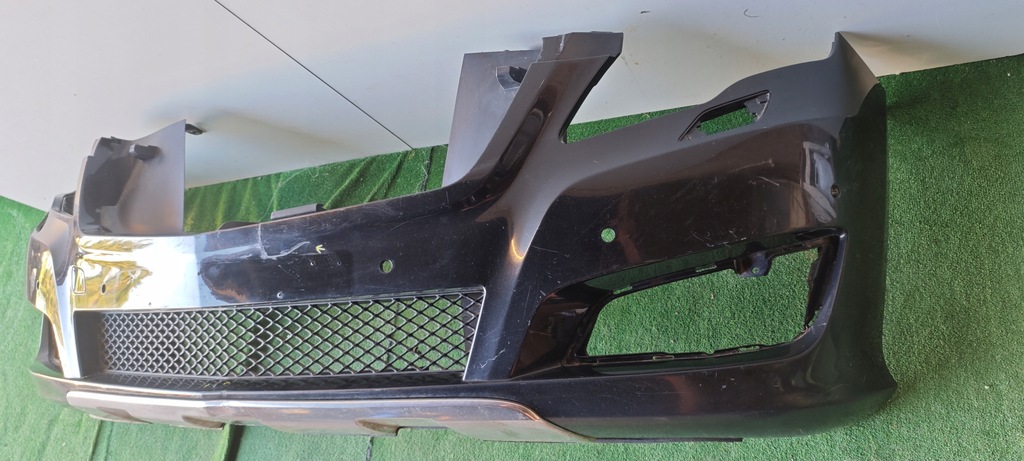 фото №3, Бампер перед mercedes r klasa w251 lift