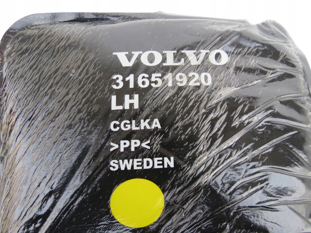 фото №7, Пена шумоизоляция крыла левый перед volvo s90 v90 2.0 31651920