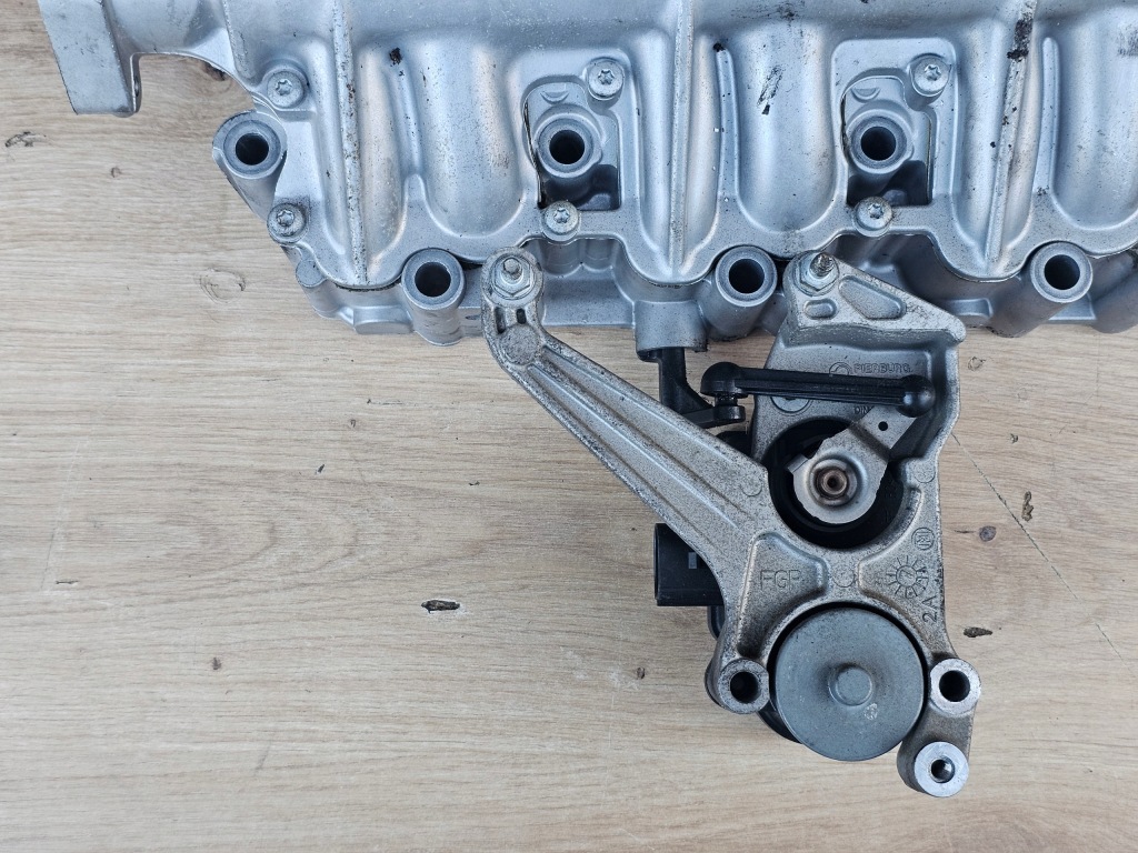 фото №5, Коллектор впускной  opel vectra c signum astra h zafira b 1.9 150km 26570307