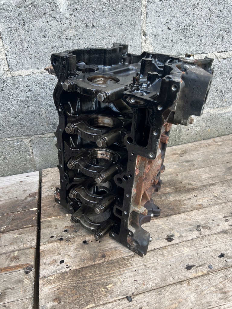 фото №10, Блок двигуна c8s1a ford transit mk8 2014- 2.2