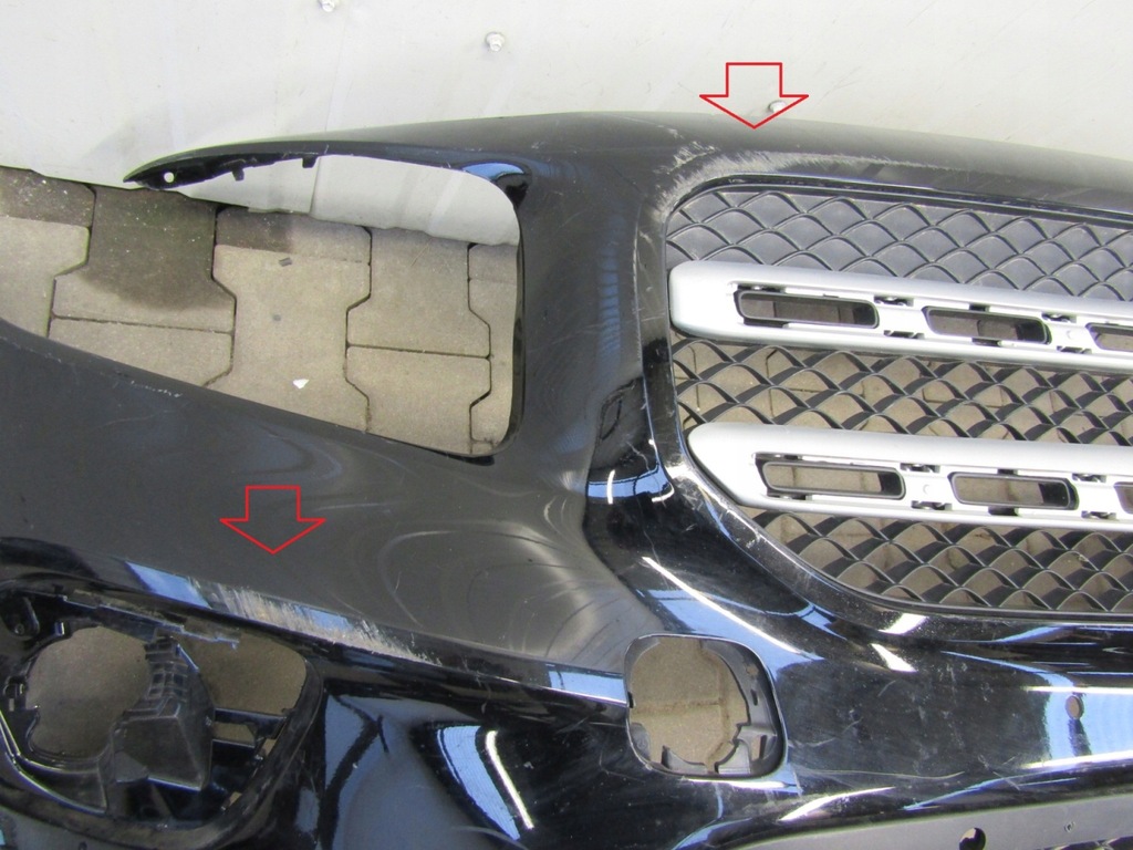 фото №8, Бампер перед передний mercedes glb x247 19-