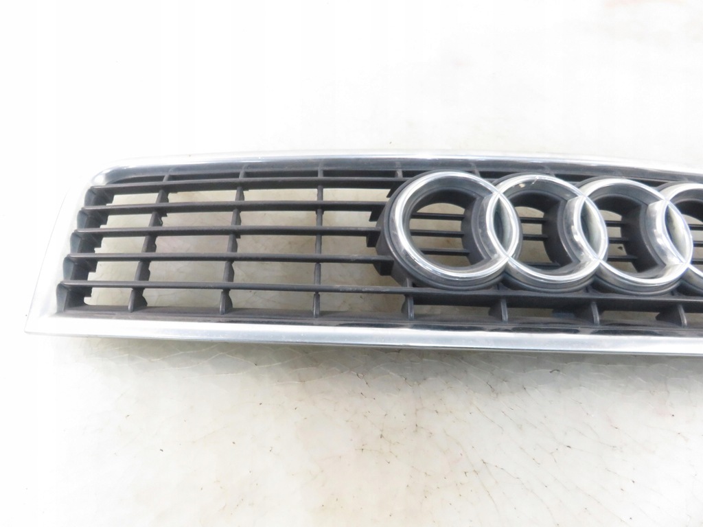 фото №5, Решётка радиатора решётка радиатора audi a4 b6 8e0853651f