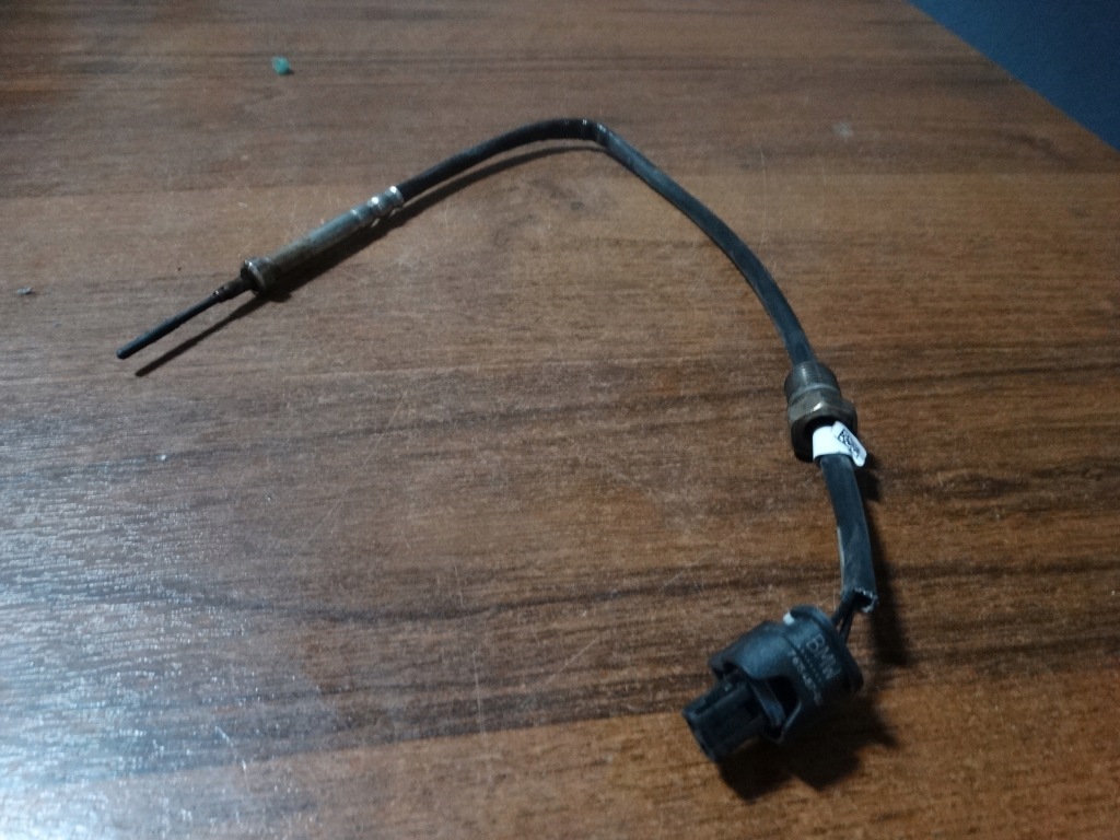 фото №1, Датчик температури вихлопних газів bmw f10 f11 1