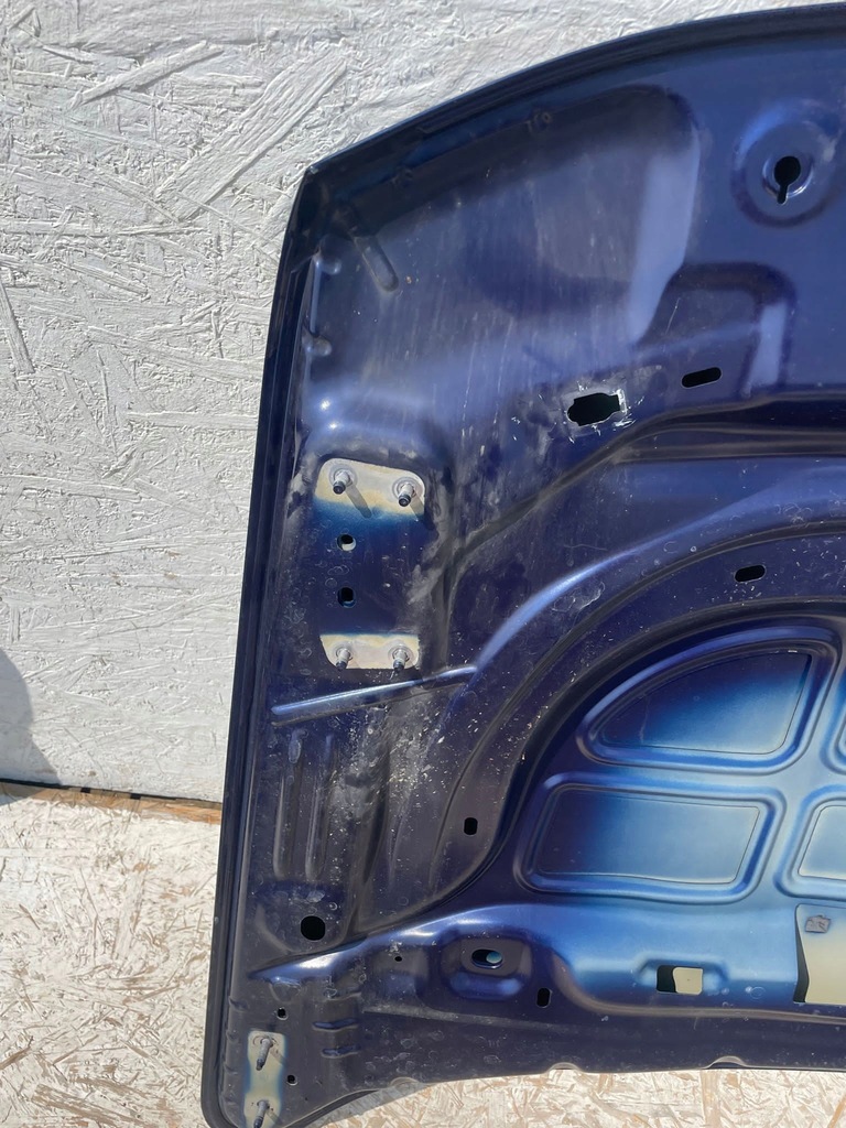 фото №7, Капот jeep renegade