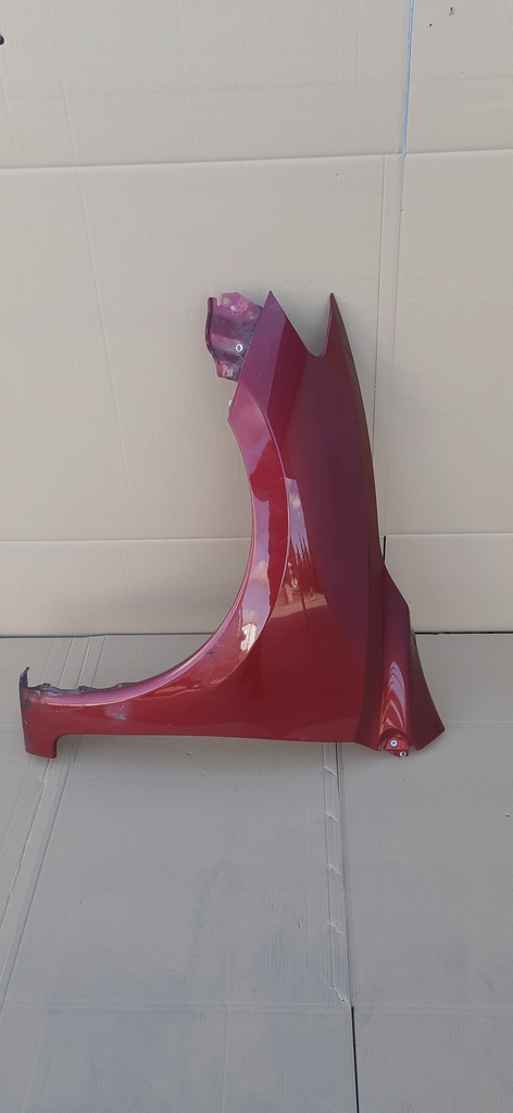 фото №8, Крыло перед левый nissan pulsar nah