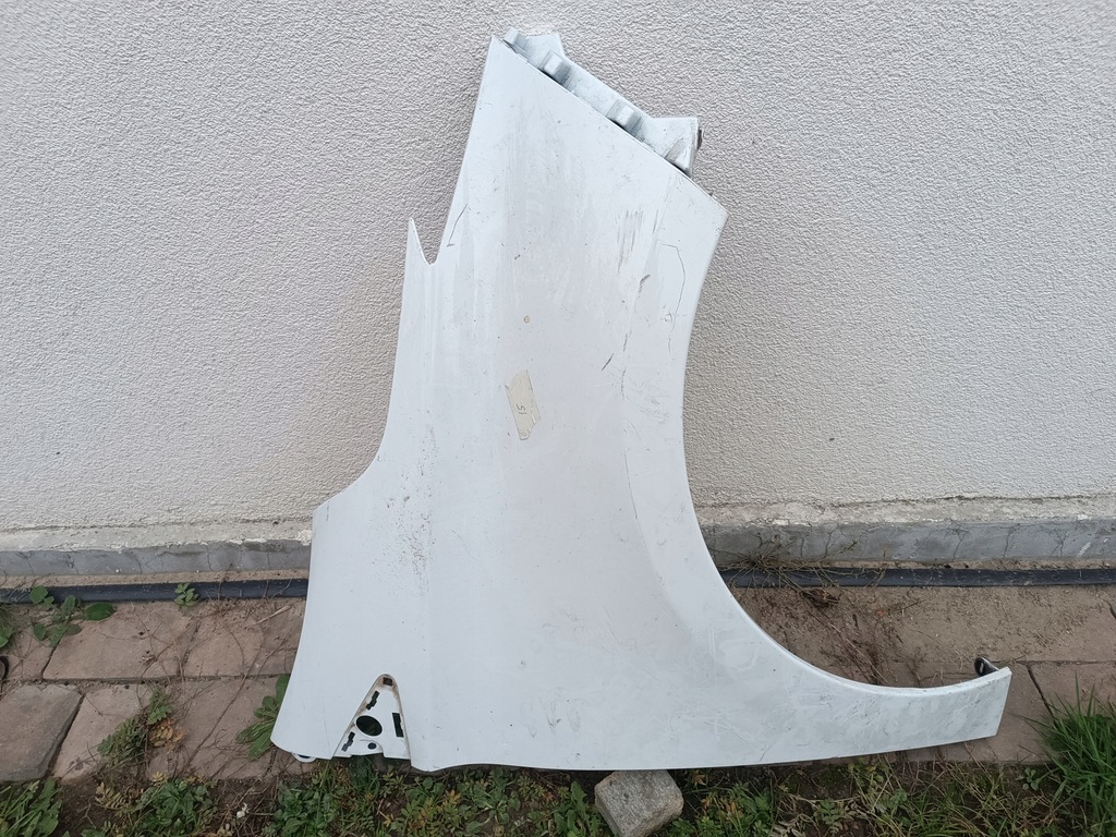 фото №1, Renault zoe lift крила перед права сторона