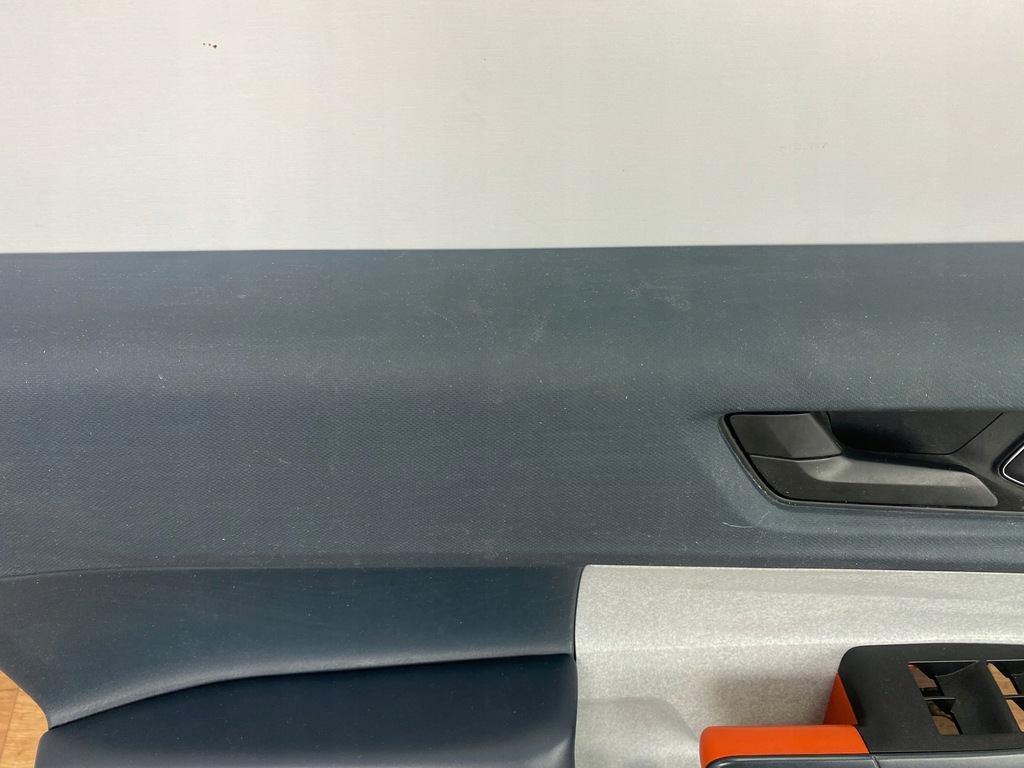 фото №9, Обшивка двері лівий перед ford maverick 2022+ usa