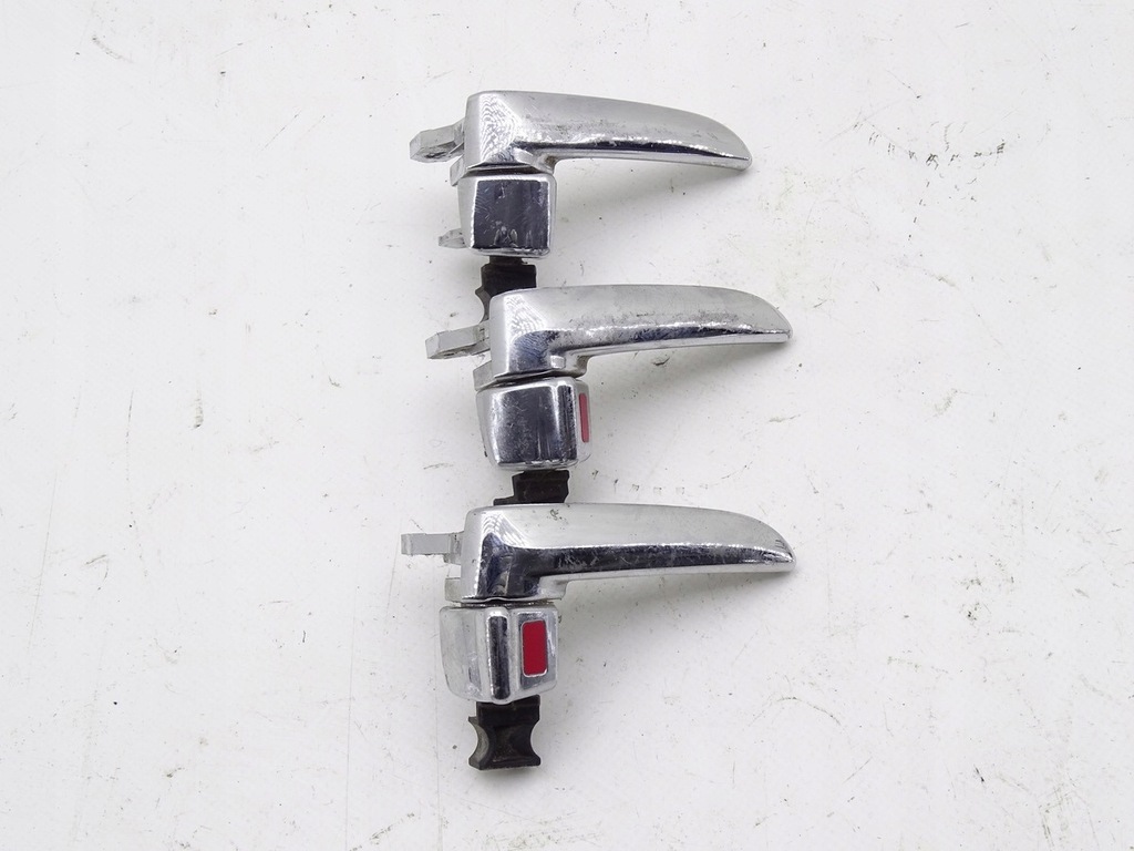 фото №3, Mazda 6 i gg gy 02-07 ручка ручка дверь внутренняя правая