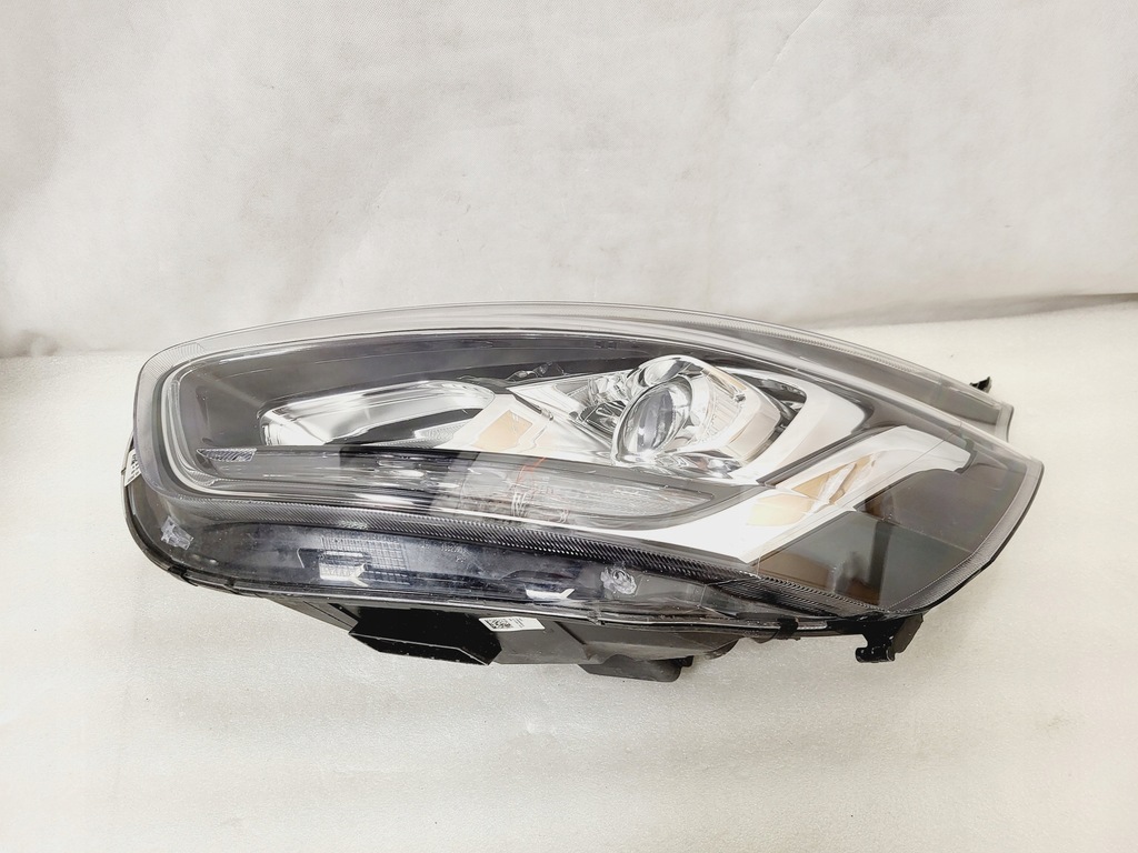 фото №11, Ford transit custom ii lift лампи передні лінза 18-2022 rok