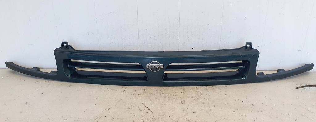 фото №1, Nissan micra k11 решітка радіатора решітка радіатора радіатора org