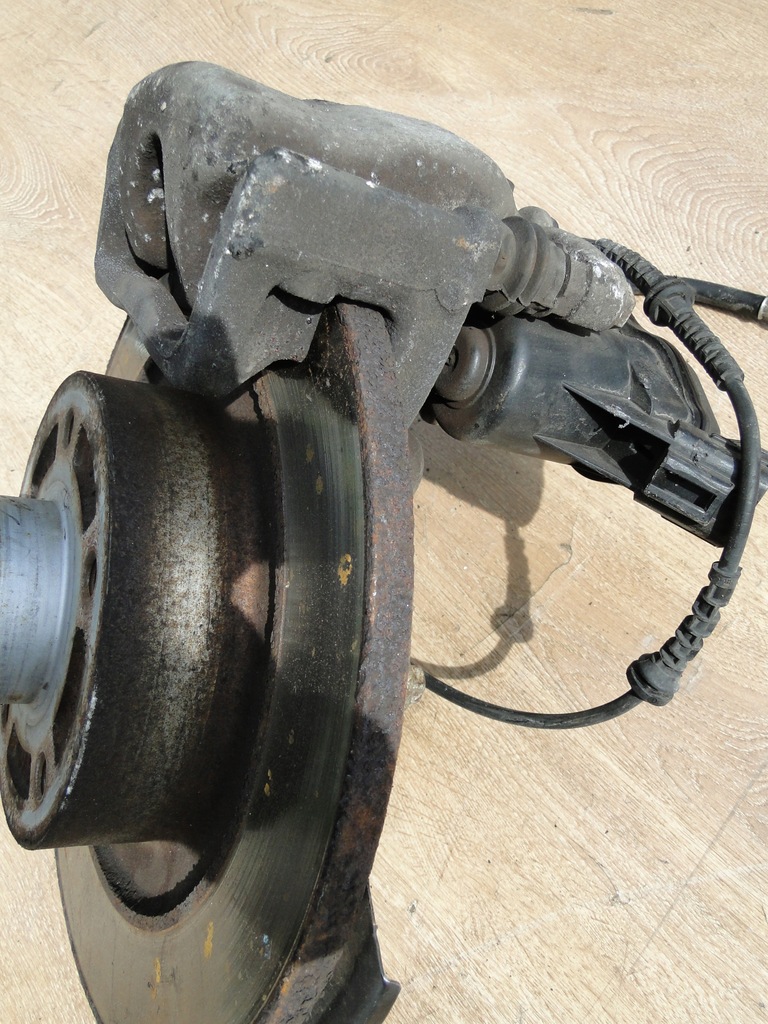 фото №1, Renault talisman 1.6 поворотний кулак задня ліва