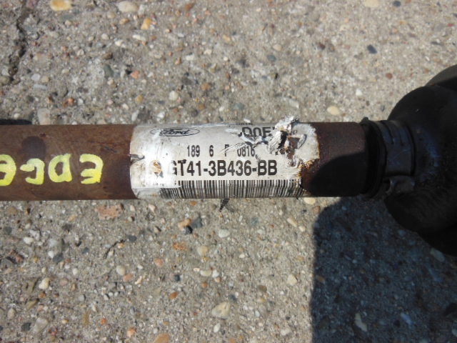 фото №3, Приводной вал ford edge mk2 2.0tdci