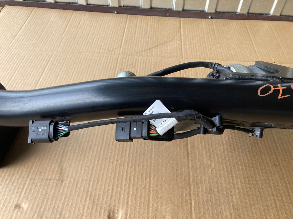 фото №5, Hak буксировочный электрический bmw x1 u11 10069418