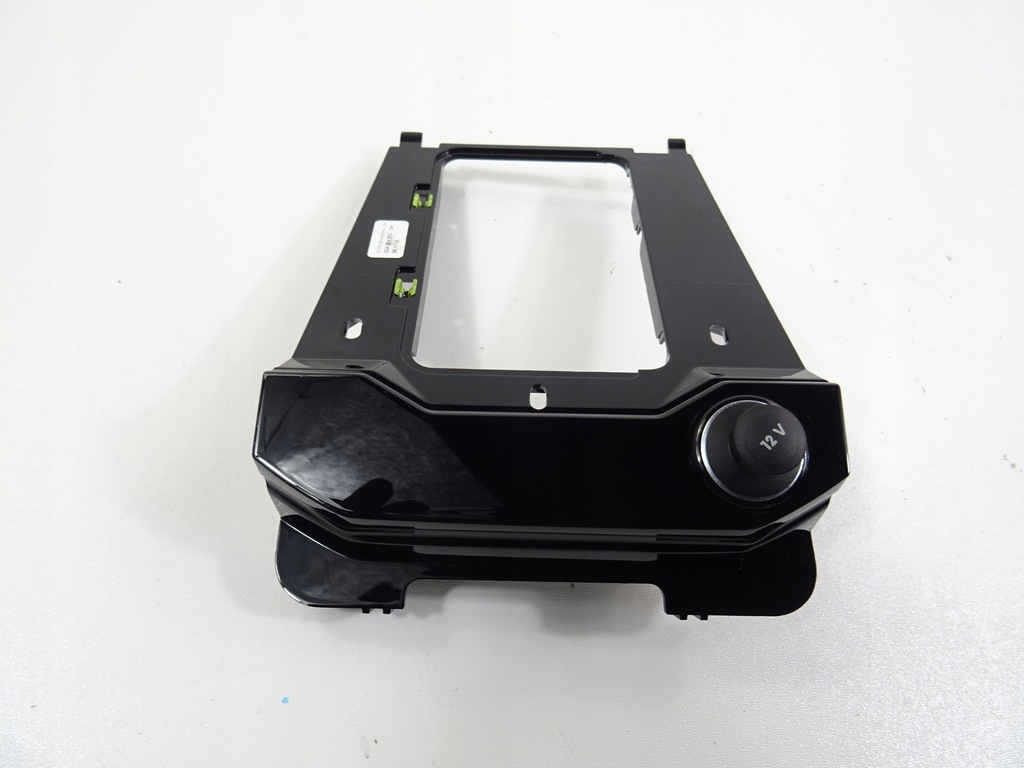 фото №3, Vw t-roc захист рамка роз'єм прикурювача колодка