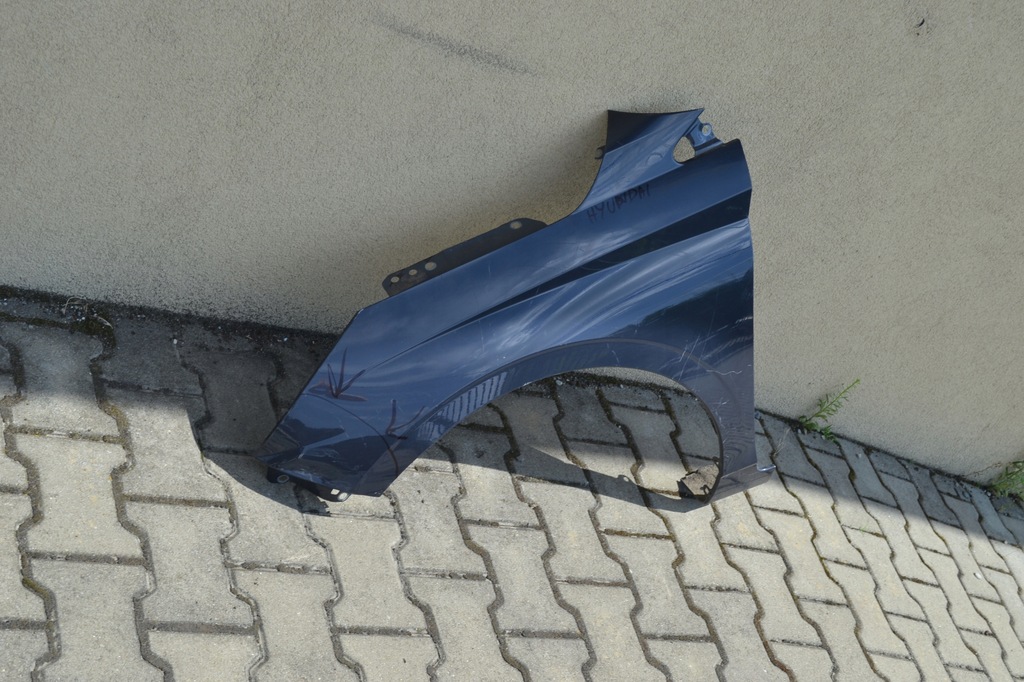 фото №9, Hyundai i20 iii 20 21 22 крыло левый оригинал