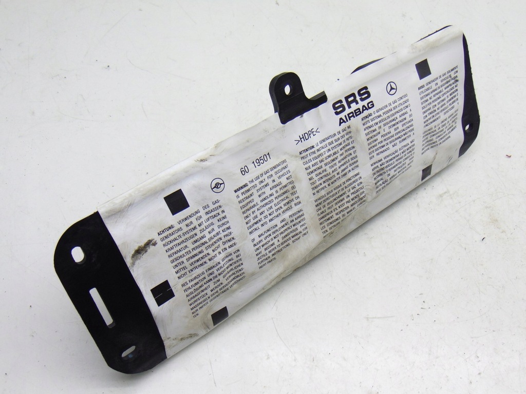 фото №1, Подушка пассажира mercedes cls w219 2198600502