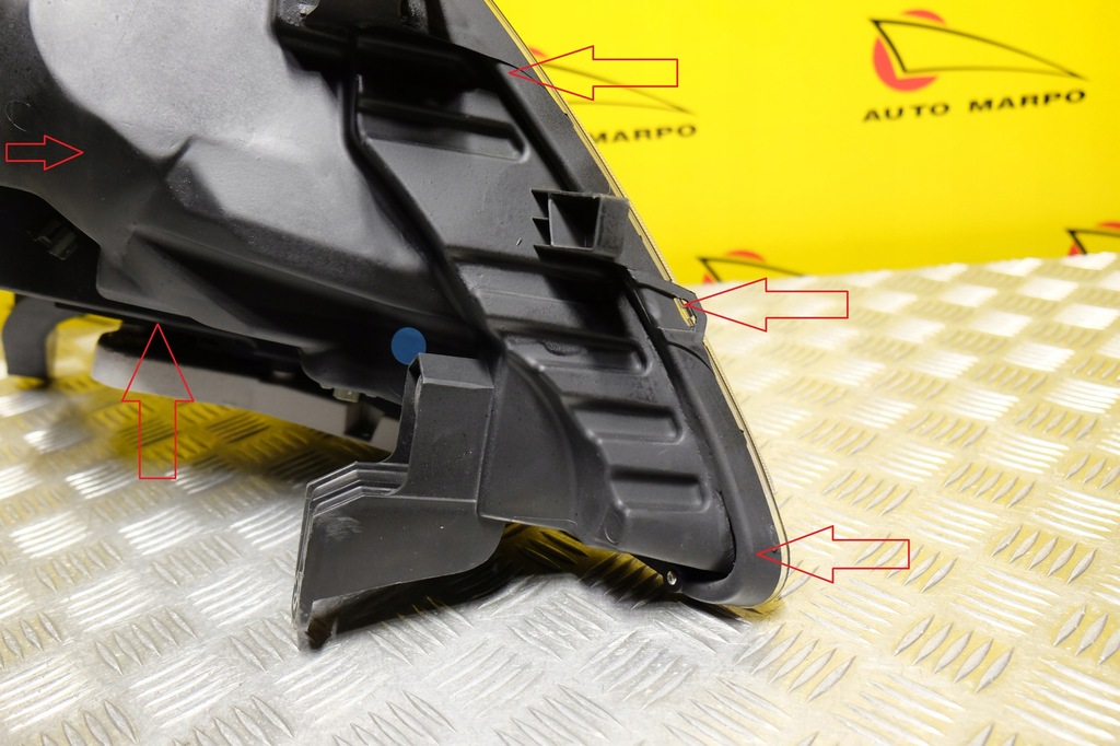 фото №12, Nissan pathfinder r52 2013- фара лампа l usa