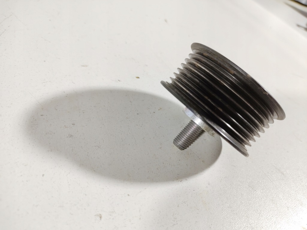 фото №3, Hyundai ioniq 17r- ролик ремень