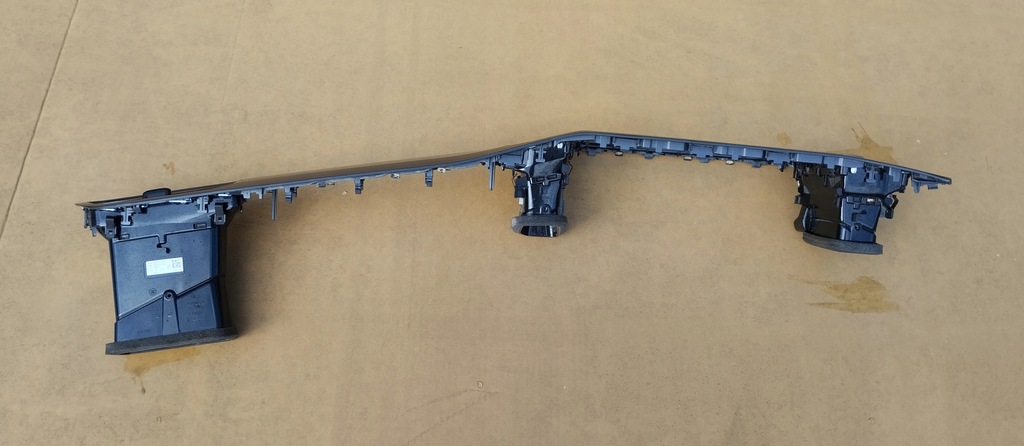 фото №5, Рамка dekor молдинг панели консоли volkswagen vw t-roc 22r комплект