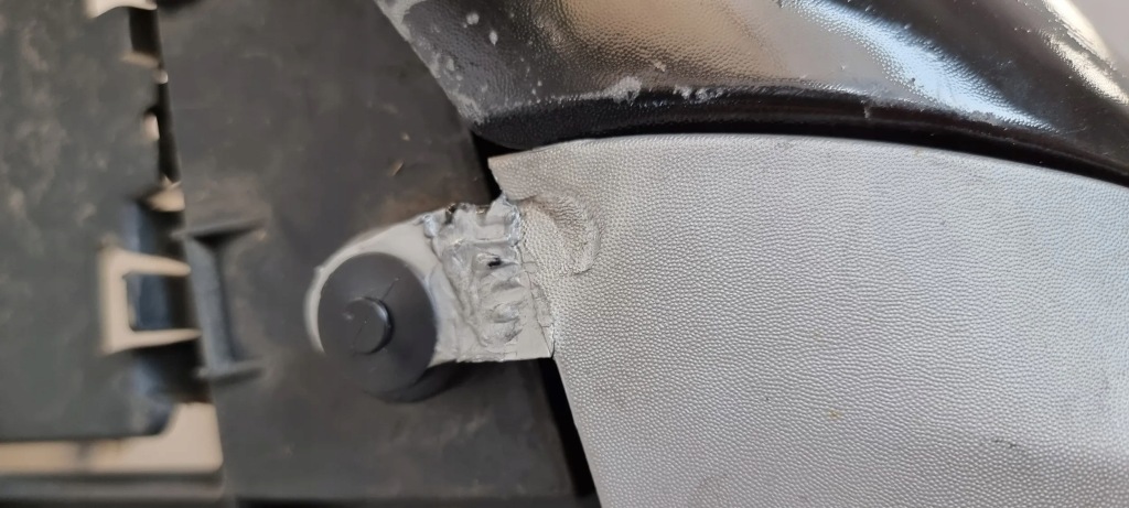 фото №11, Бампер перед renault captur lift 16-19