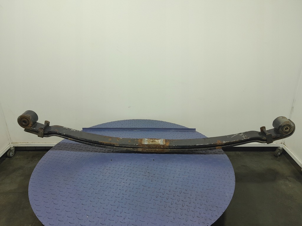 фото №1, Man tg-a 18.480 рессора рессорный задняя