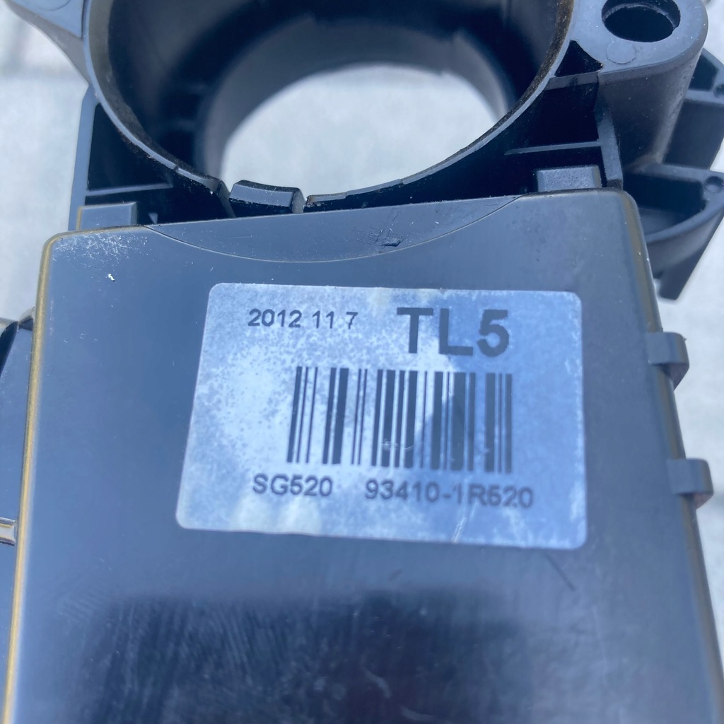 фото №10, Kia picanto ii 11-17 перемикач комбінований новий