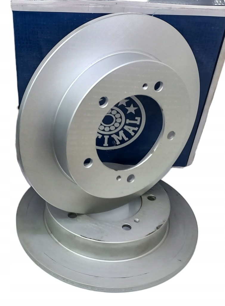 фото №1, 2x гальмівні диски перед suzuki jimny samurai vitara x-90