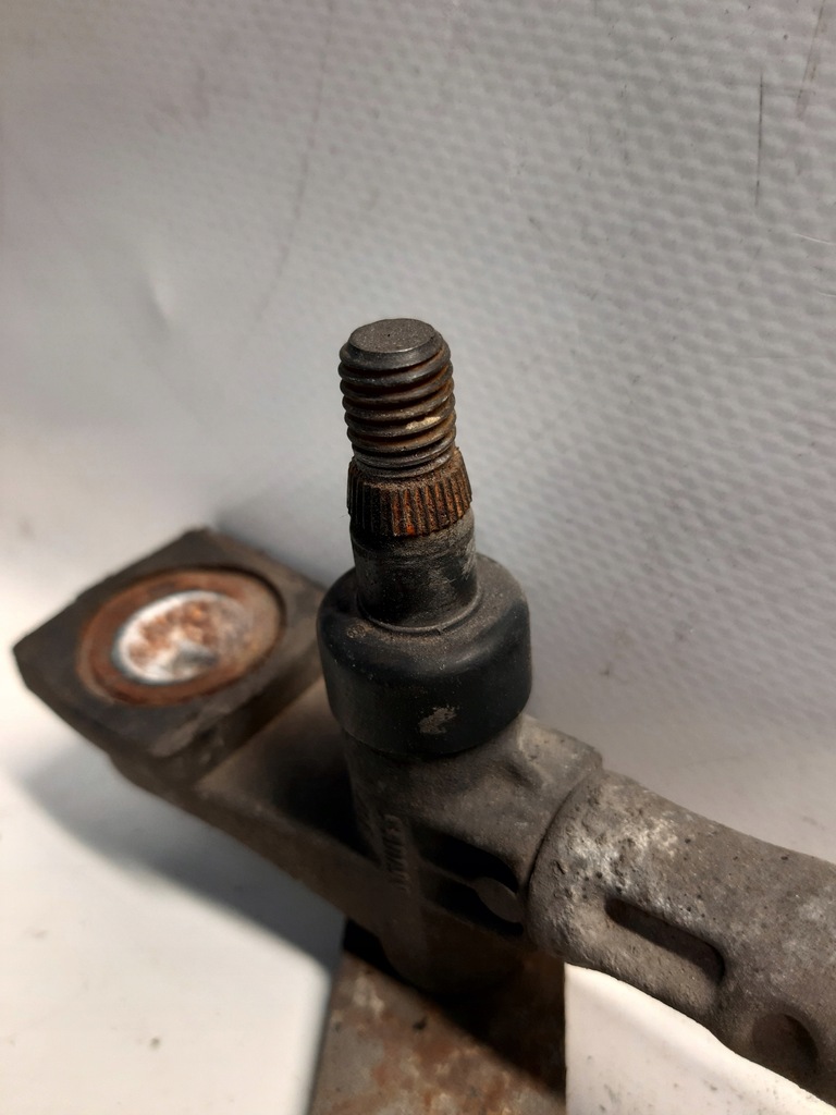 фото №4, Механизм дворник перед ford focus mk2